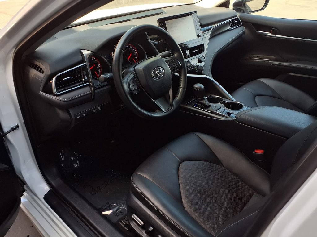 Certified 2023 Toyota Camry XSE image 16