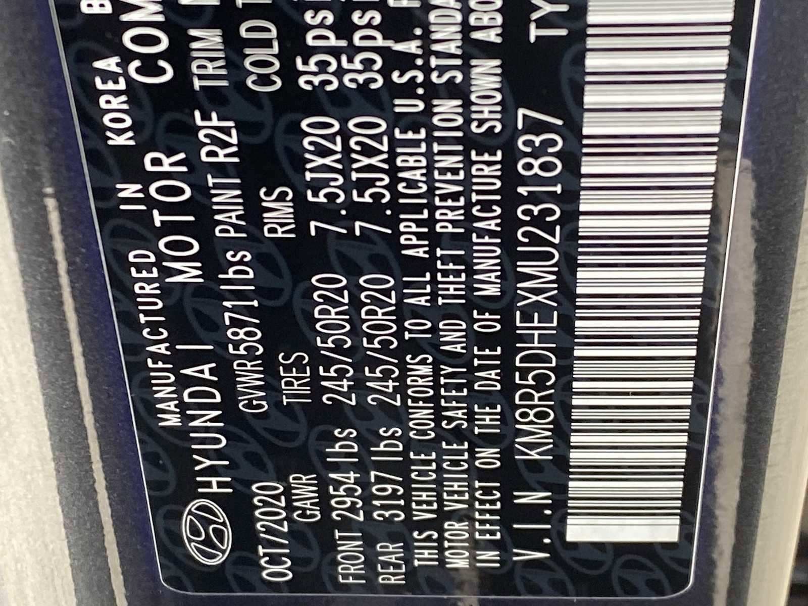 Used 2021 Hyundai Palisade Limited w/ Winter Package image 36