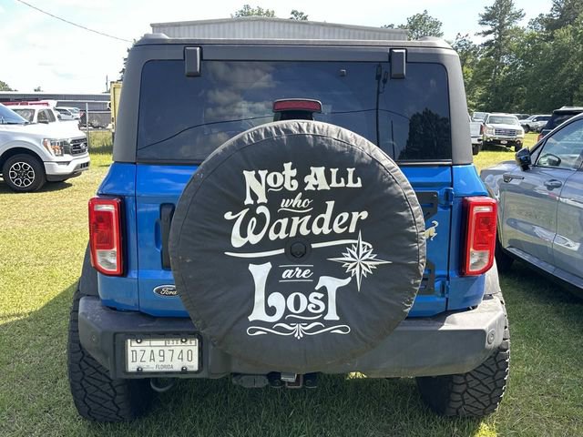 Certified 2023 Ford Bronco Big Bend image 7