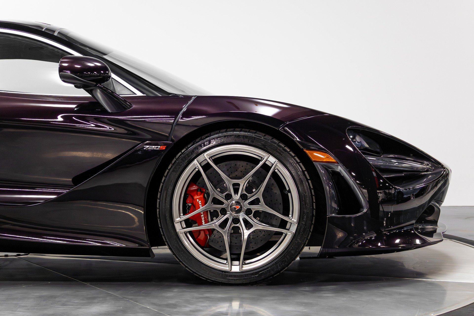 Used 2018 McLaren 720S Performance image 20