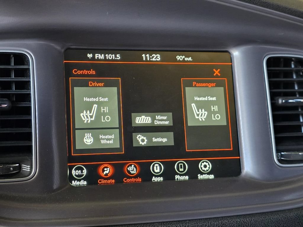 Used 2023 Dodge Charger R/T w/ Cold Weather Package RWD image 14