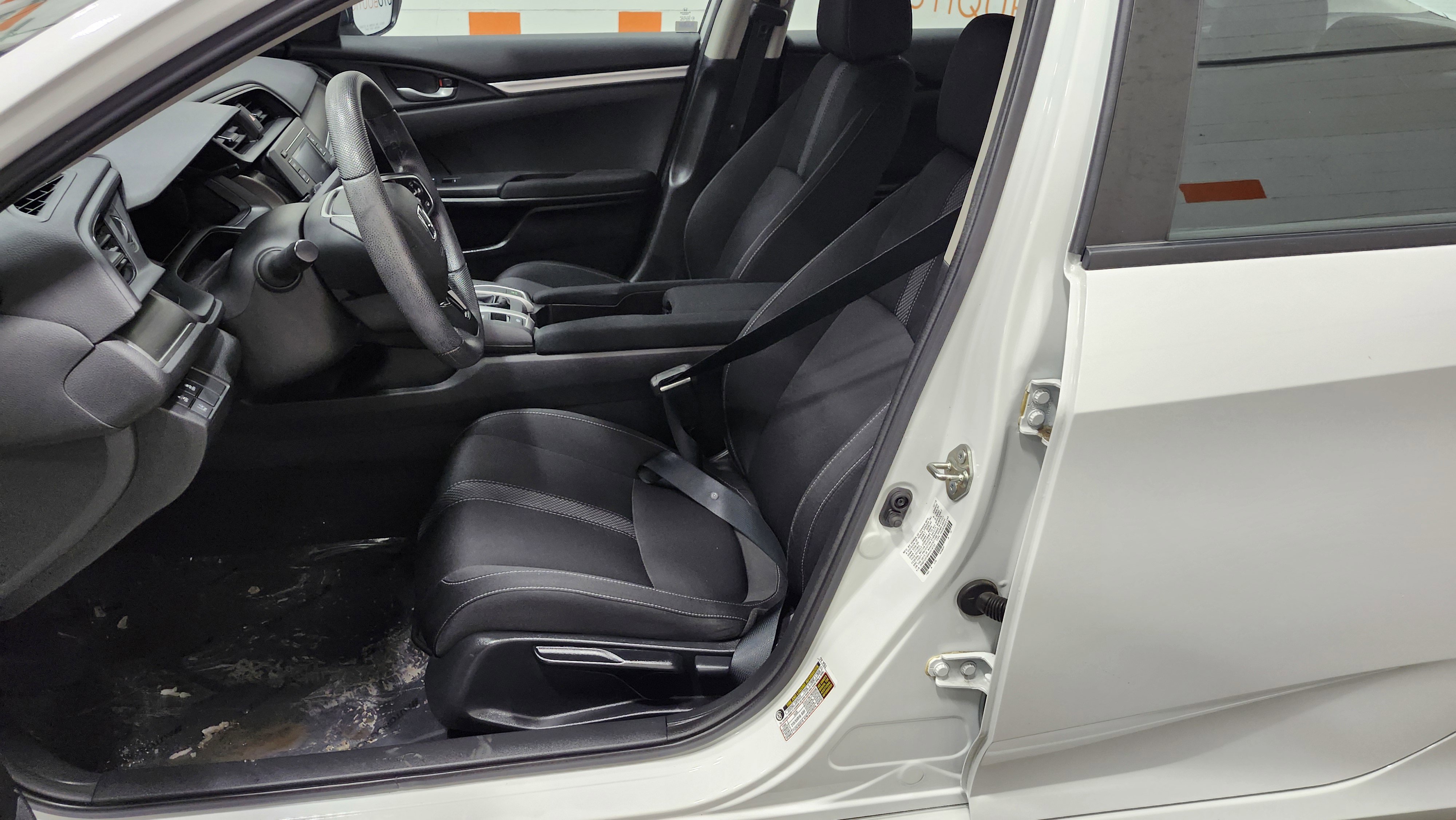 Used 2019 Honda Civic LX image 20