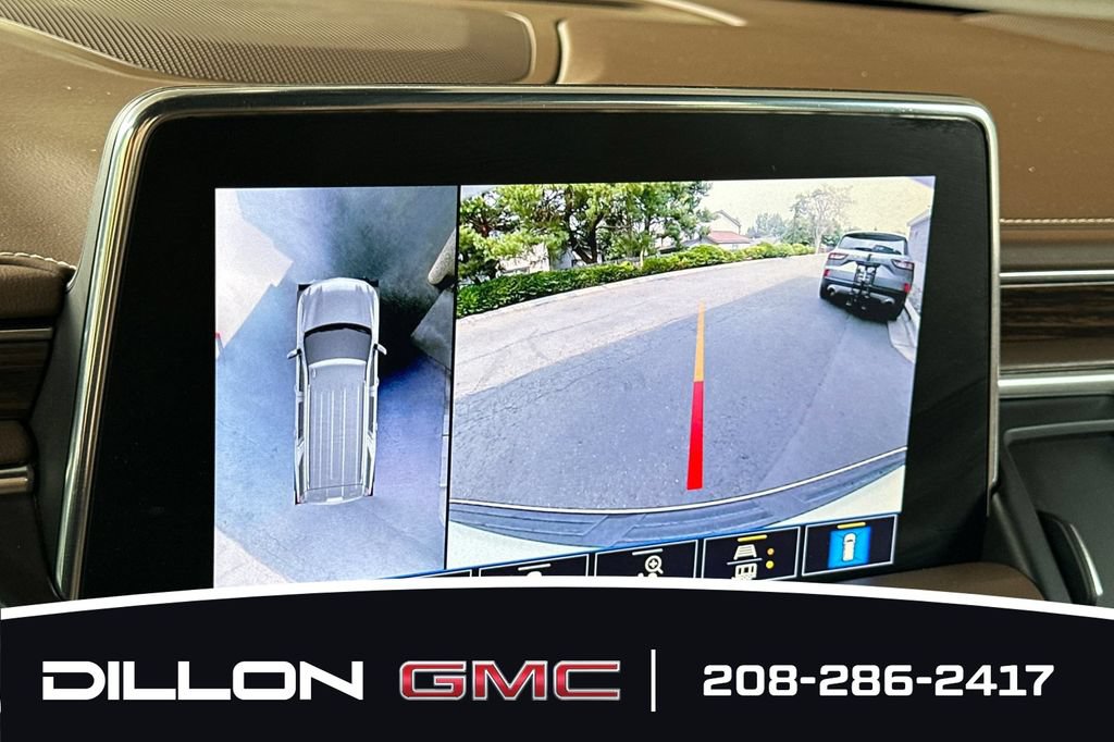 Used 2021 Chevrolet Tahoe High Country AWD/4WD image 20