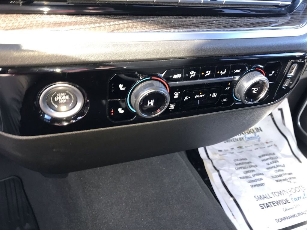 Used 2022 Chevrolet Silverado 1500 LT AWD/4WD image 18