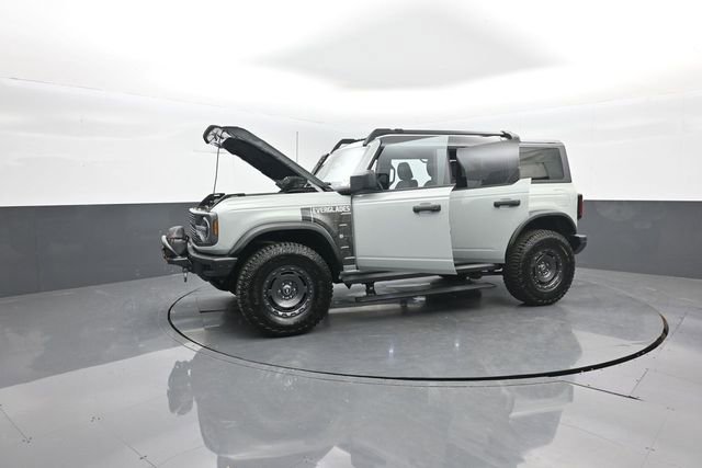 Certified 2024 Ford Bronco Everglades image 36