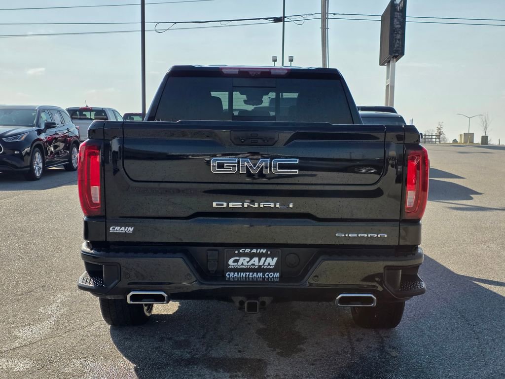 Used 2023 GMC Sierra 1500 Denali Ultimate image 6