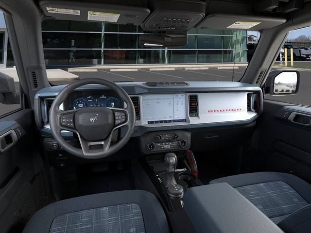 New 2026 Ford Bronco Heritage Edition AWD/4WD image 9