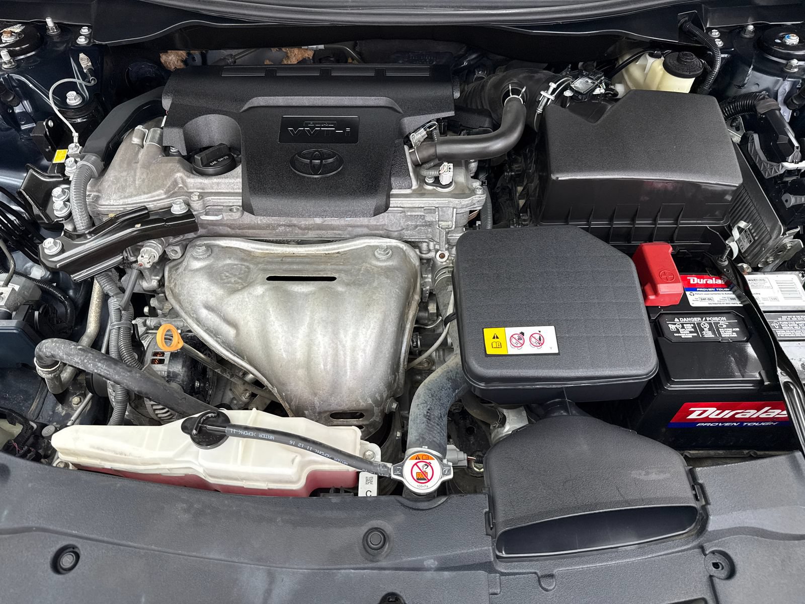 Used 2017 Toyota Camry LE FWD image 53