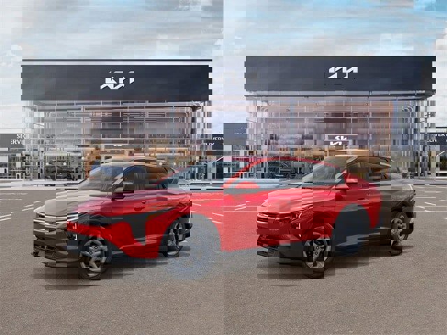 New 2025 Kia K4 LXS FWD image 3