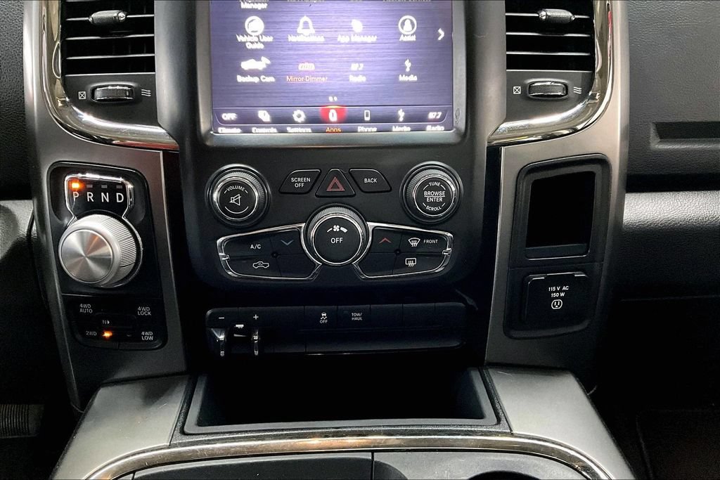 Used 2018 RAM 1500 Sport AWD/4WD image 15