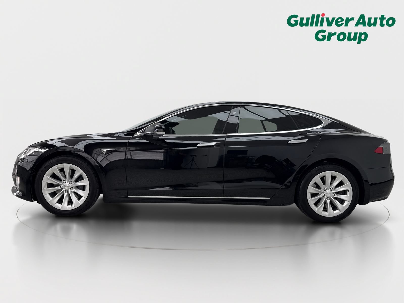 Used 2017 Tesla Model S 75D AWD/4WD image 3