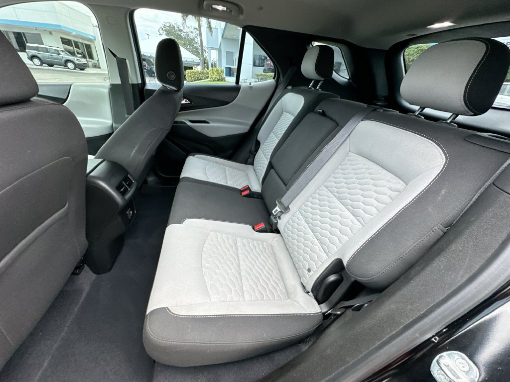 Used 2021 Chevrolet Equinox LS FWD image 22