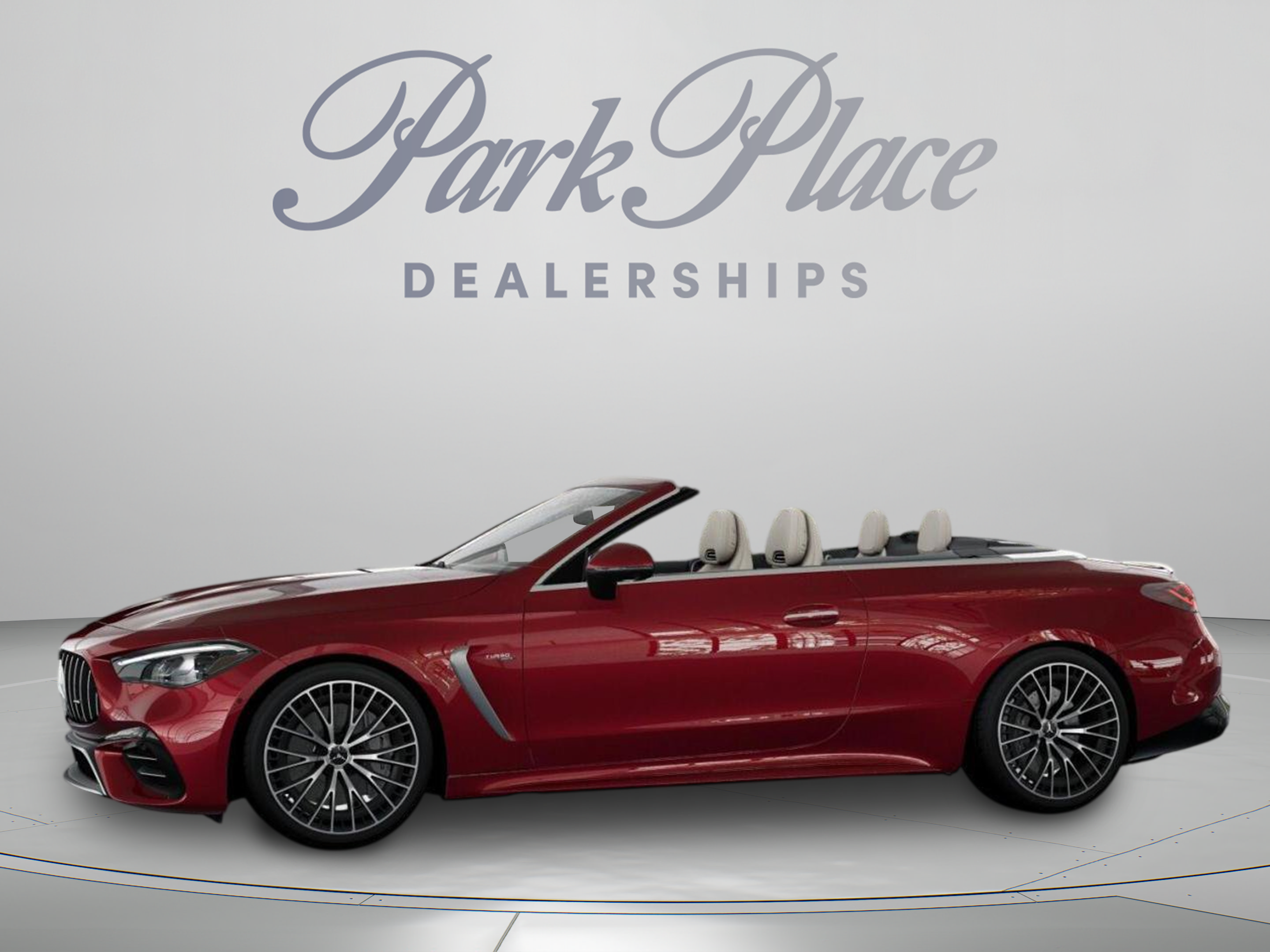 New 2027 Mercedes-Benz CLE 53 AMG 4MATIC Cabriolet image 4