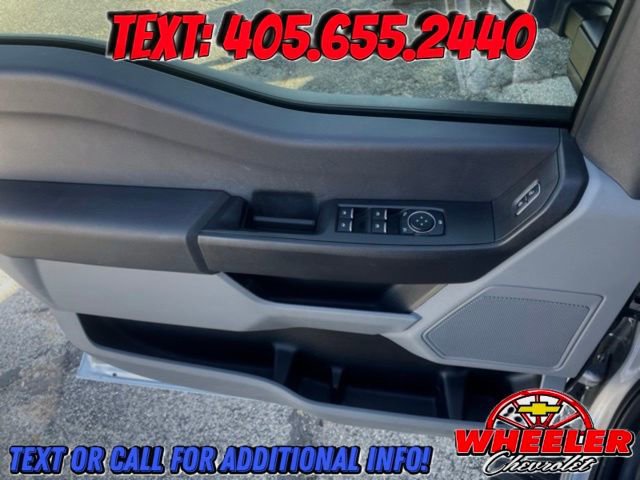 Used 2024 Ford F350 XL w/ FX4 Off-Road Package image 7