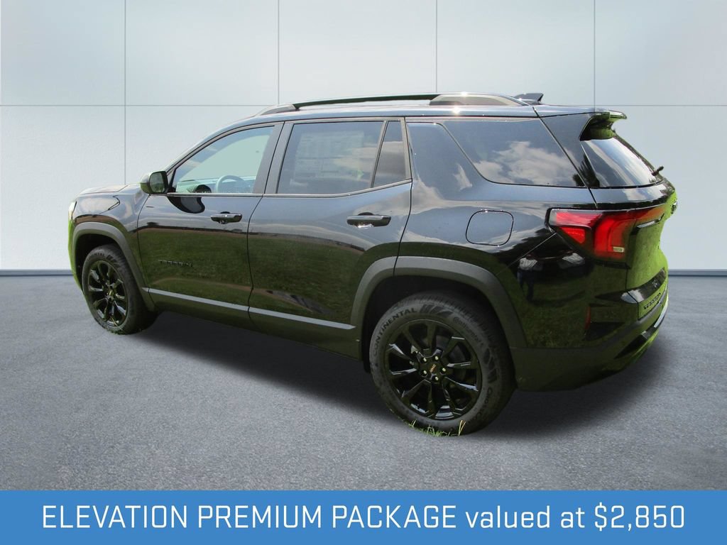 New 2027 GMC Terrain Elevation w/ Elevation Premium Package FWD image 4