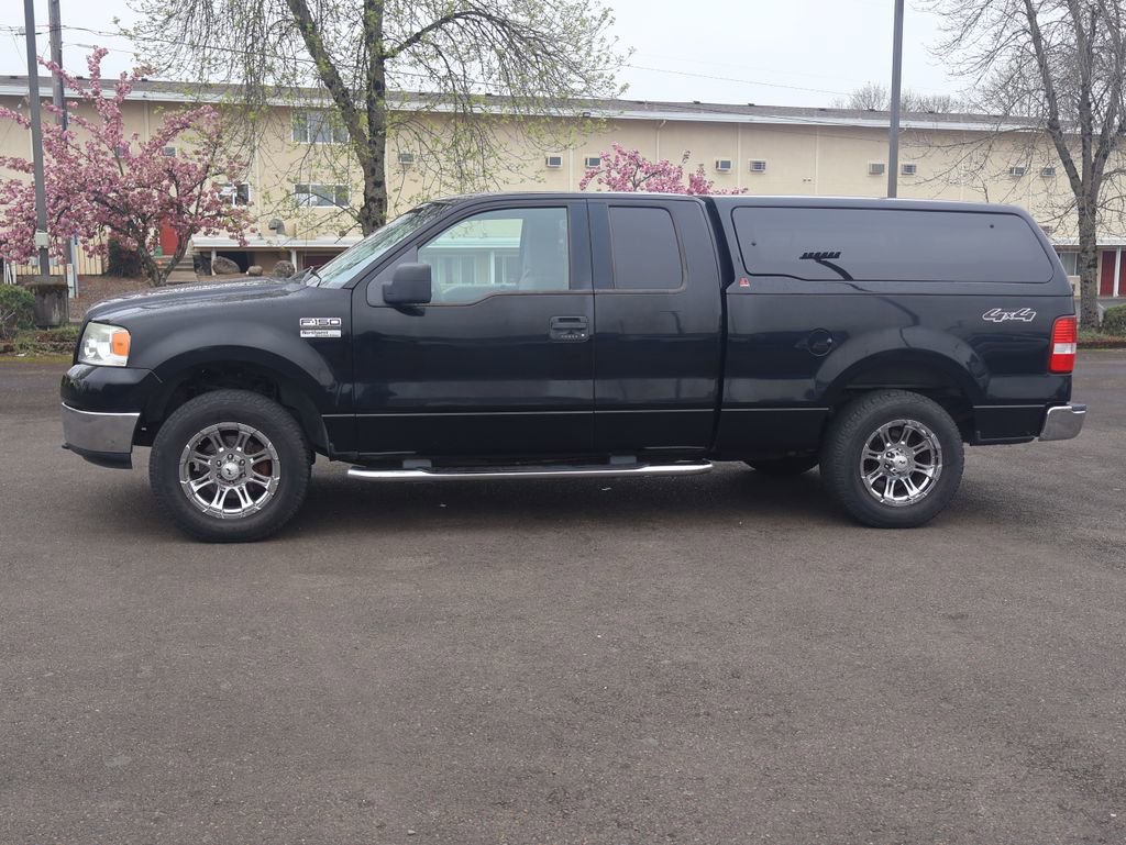 Used 2005 Ford F150 XL AWD/4WD image 3
