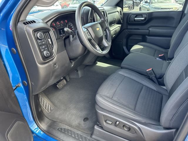 Certified 2023 Chevrolet Silverado 1500 Custom w/ LPO, Dark Essentials Package image 11