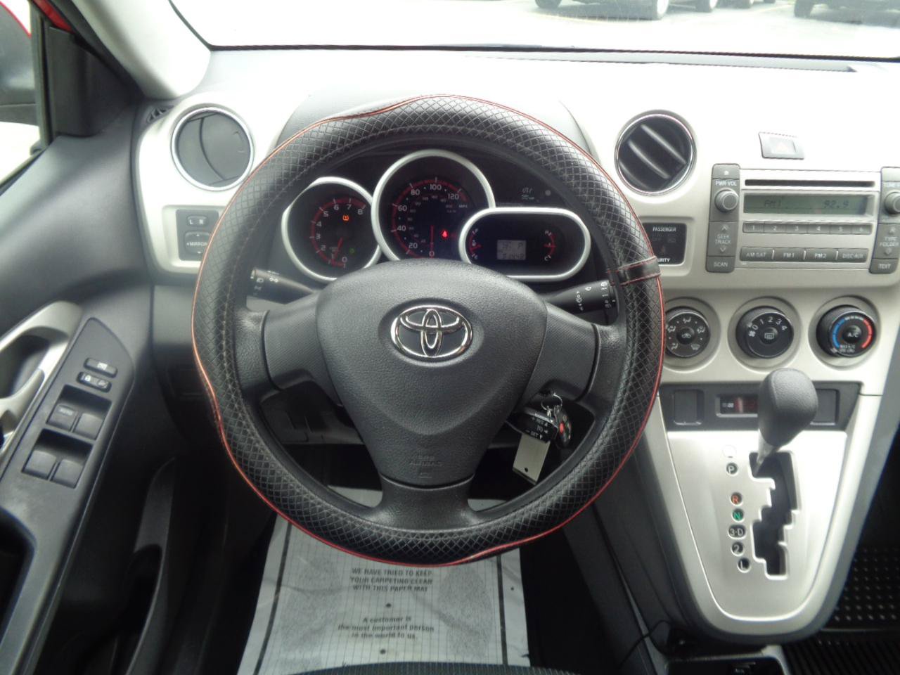 Used 2009 Toyota Matrix FWD image 28