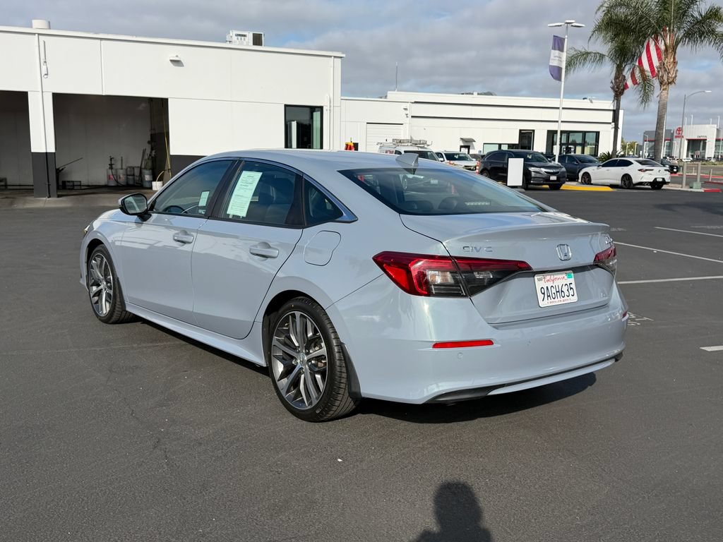 Used 2022 Honda Civic Touring image 9