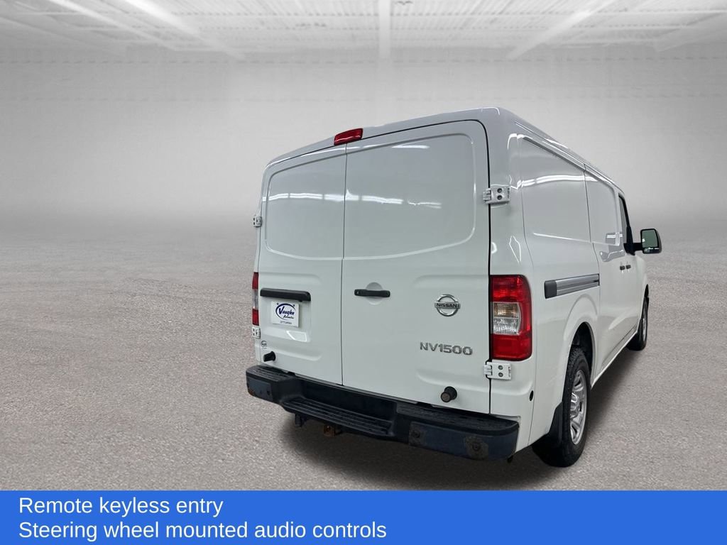 Used 2015 Nissan NV 1500 SV w/ Technology Package image 12