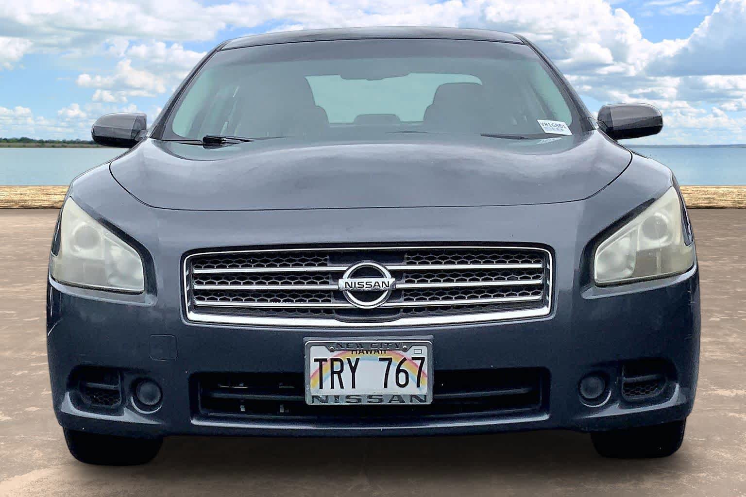 Used 2011 Nissan Maxima 3.5 S FWD image 6