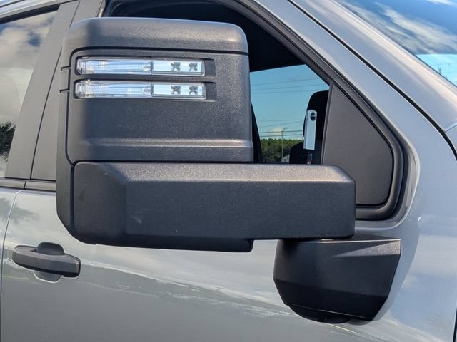 Used 2024 Chevrolet Silverado 2500 Custom w/ Custom Value Package AWD/4WD image 10