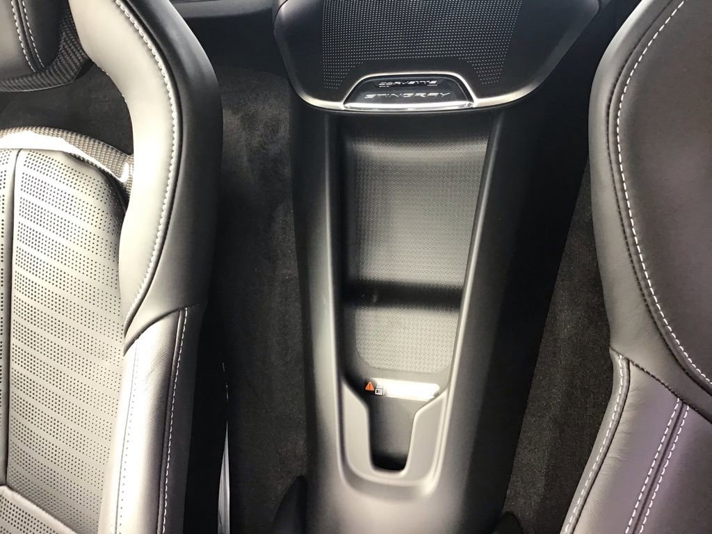 New 2026 Chevrolet Corvette Stingray Preferred Cpe w/ Z51 Performance Package image 47