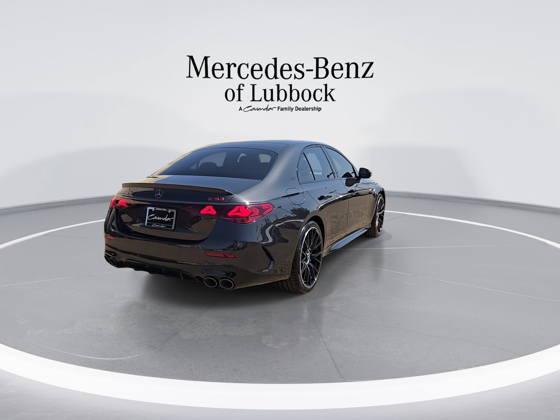 New 2027 Mercedes-Benz E 53 AMG e 4MATIC Sedan image 8