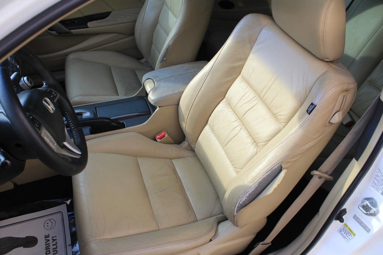 Used 2009 Honda Accord EX-L image 12