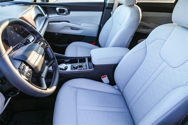 New 2026 Kia Sorento EX w/ EX Premium Package AWD/4WD image 15