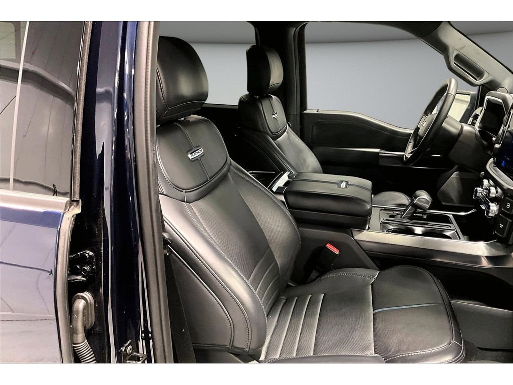 Used 2025 Ford F150 Platinum AWD/4WD image 9