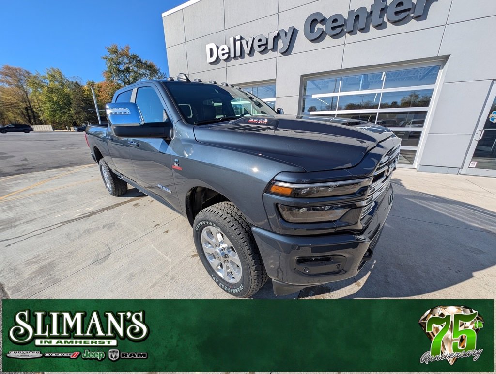 New 2026 RAM 2500 Laramie w/ Sport Appearance Package image 1