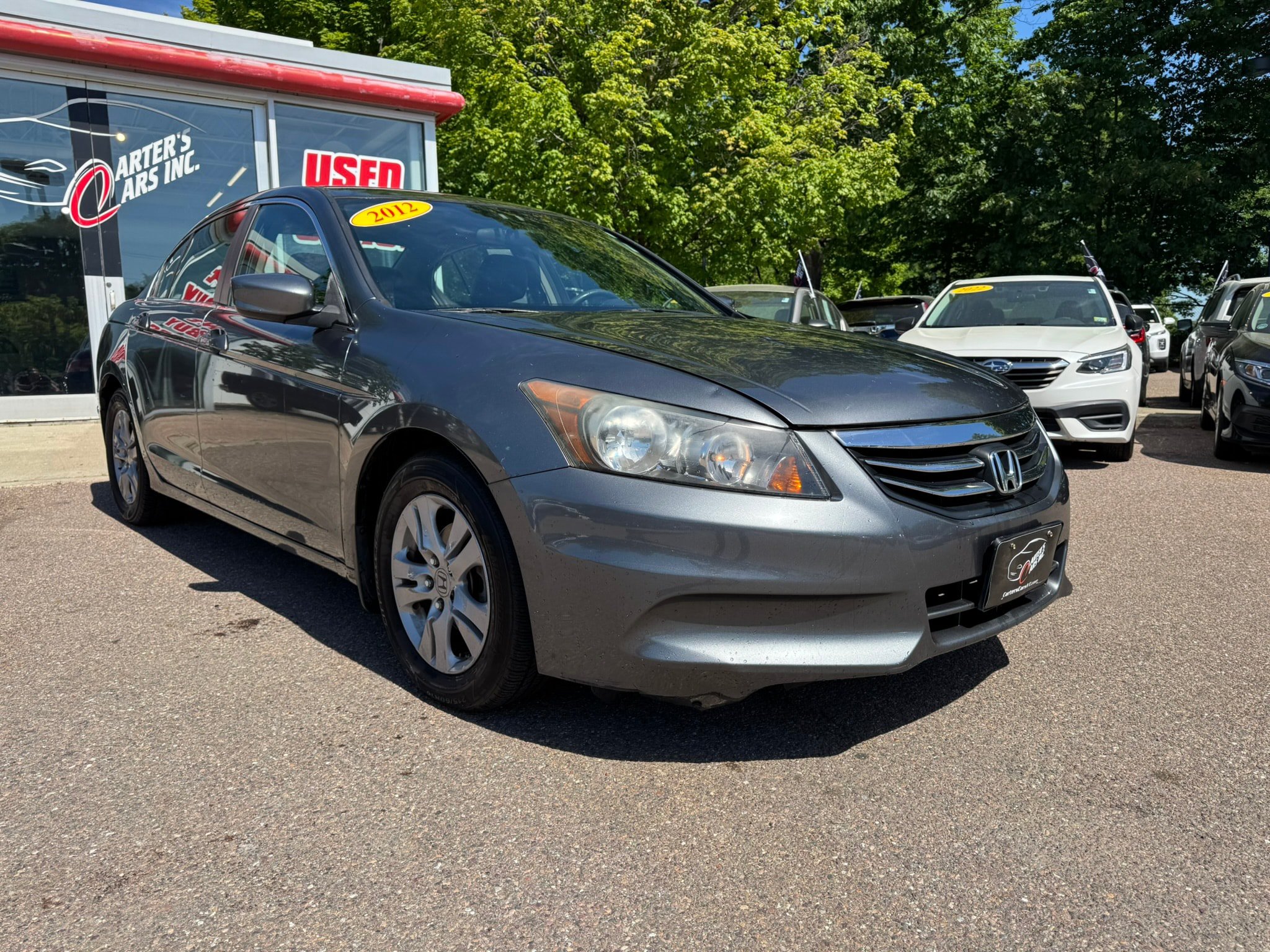 Used 2012 Honda Accord SE image 2