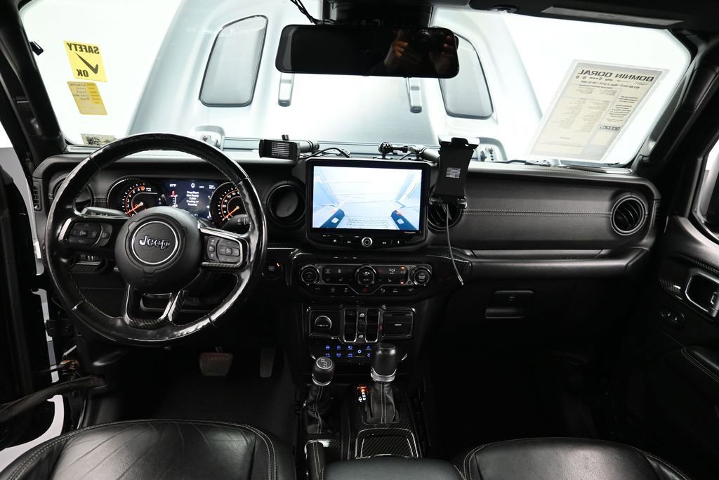 Used 2020 Jeep Gladiator Overland AWD/4WD image 31