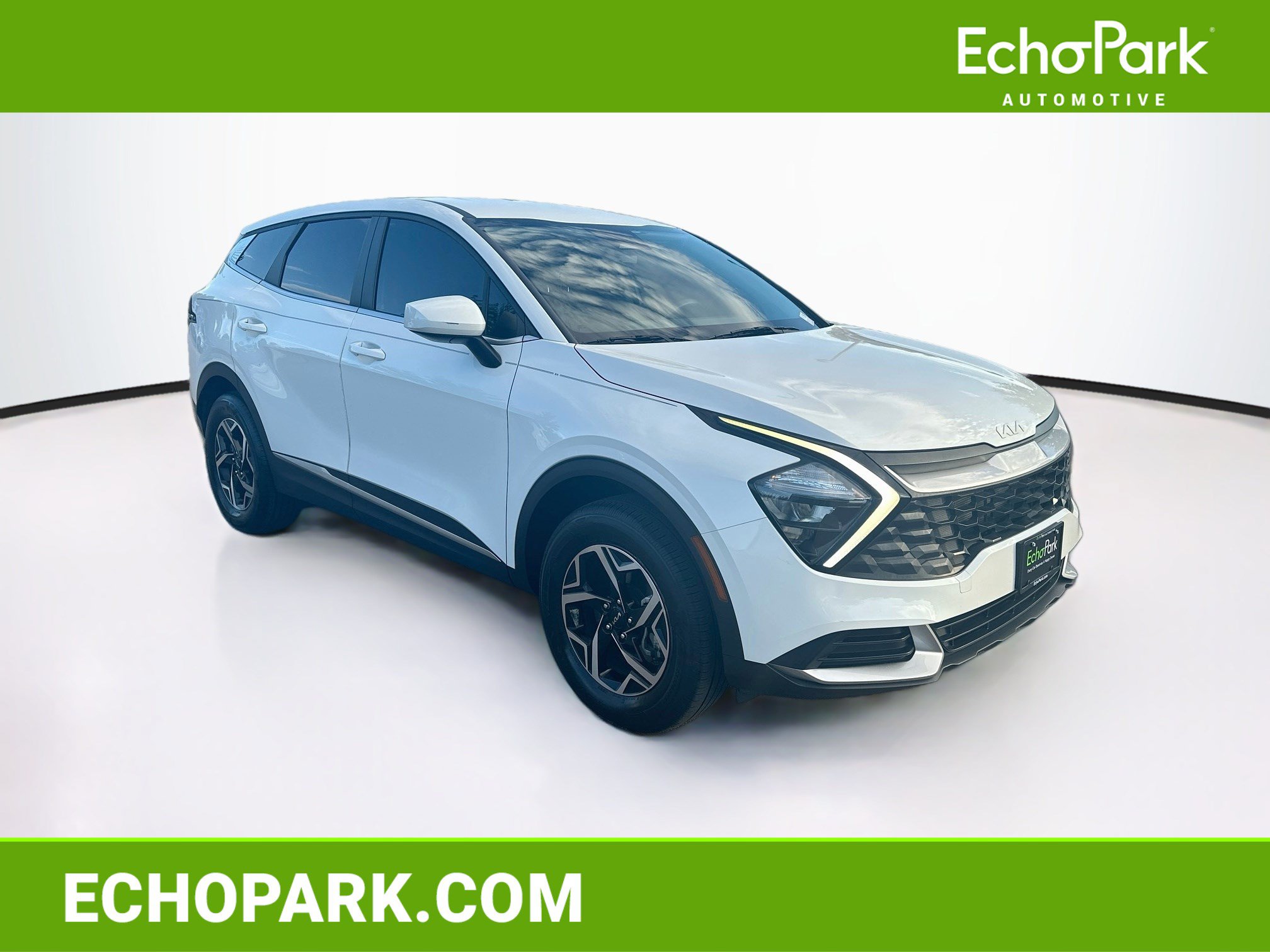 Used 2023 Kia Sportage LX