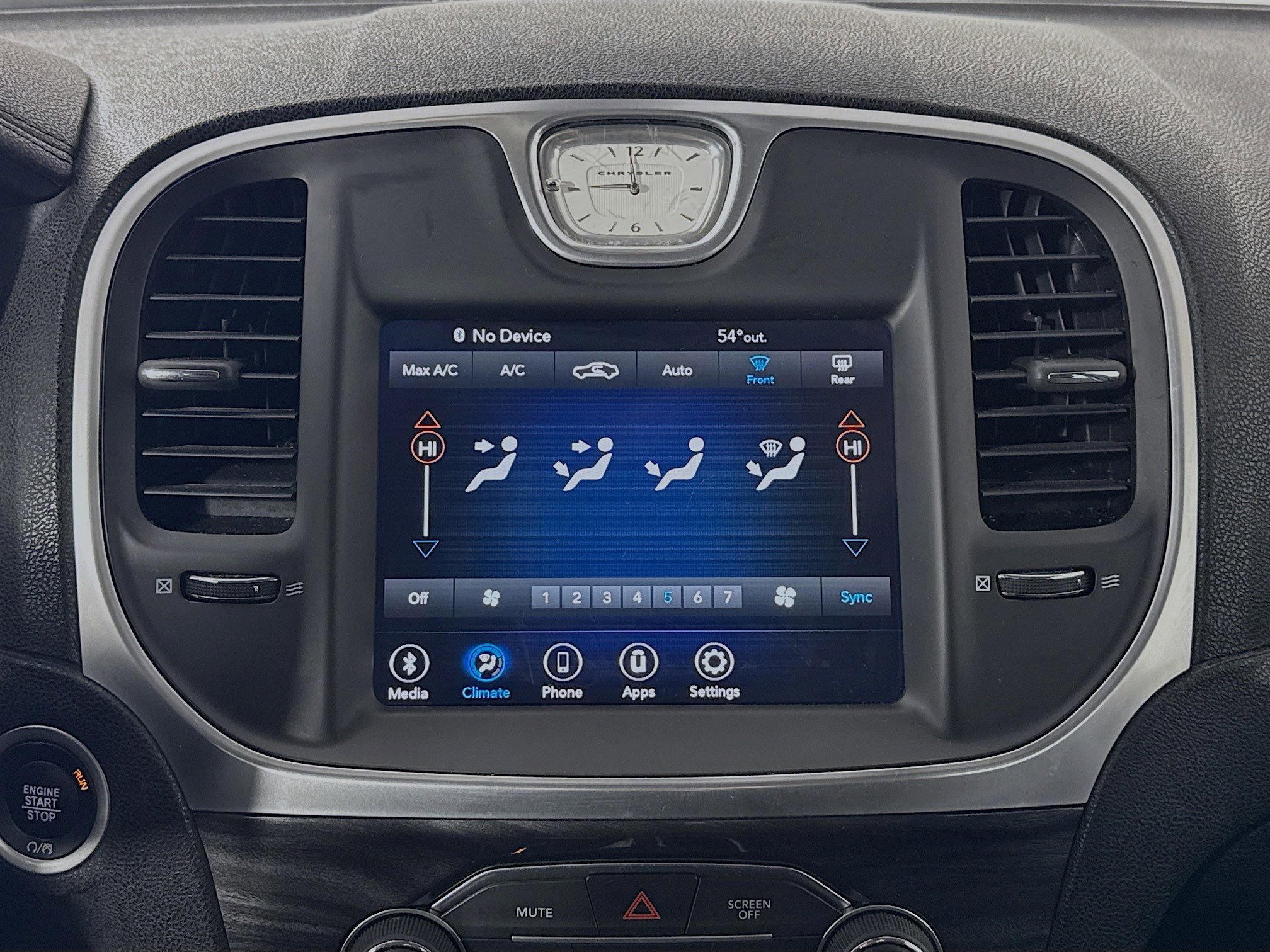 Used 2021 Chrysler 300 Touring w/ Sport Appearance Package image 19