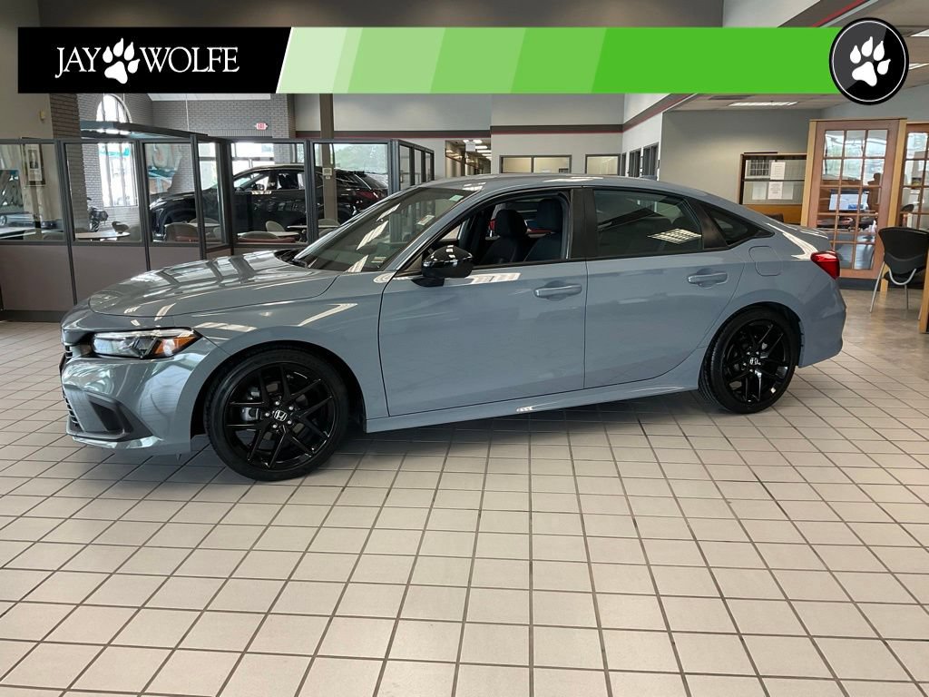 Used 2024 Honda Civic Sport image 3