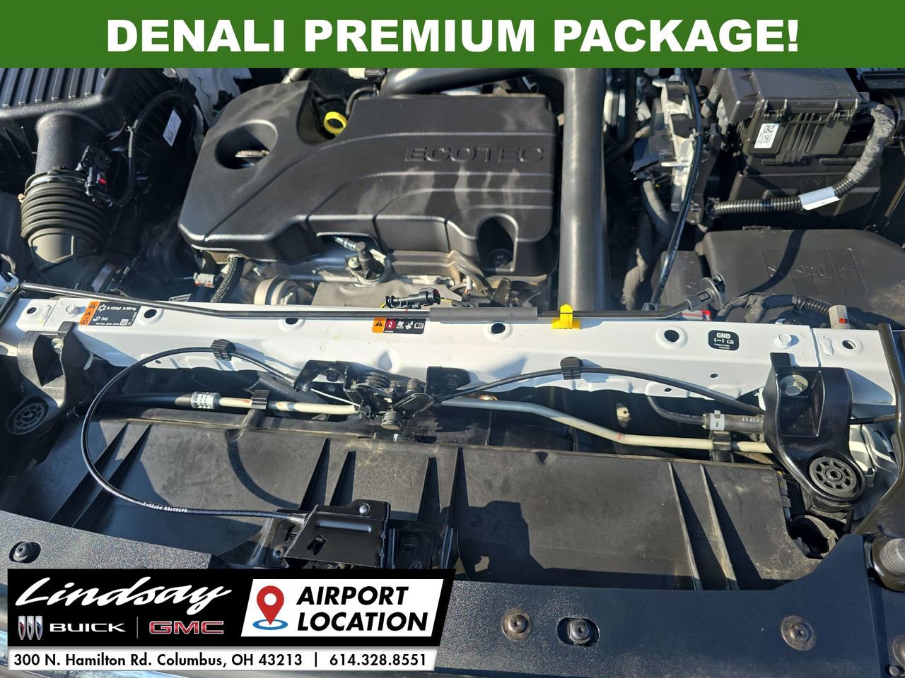 Used 2023 GMC Terrain Denali w/ Denali Premium Package image 31