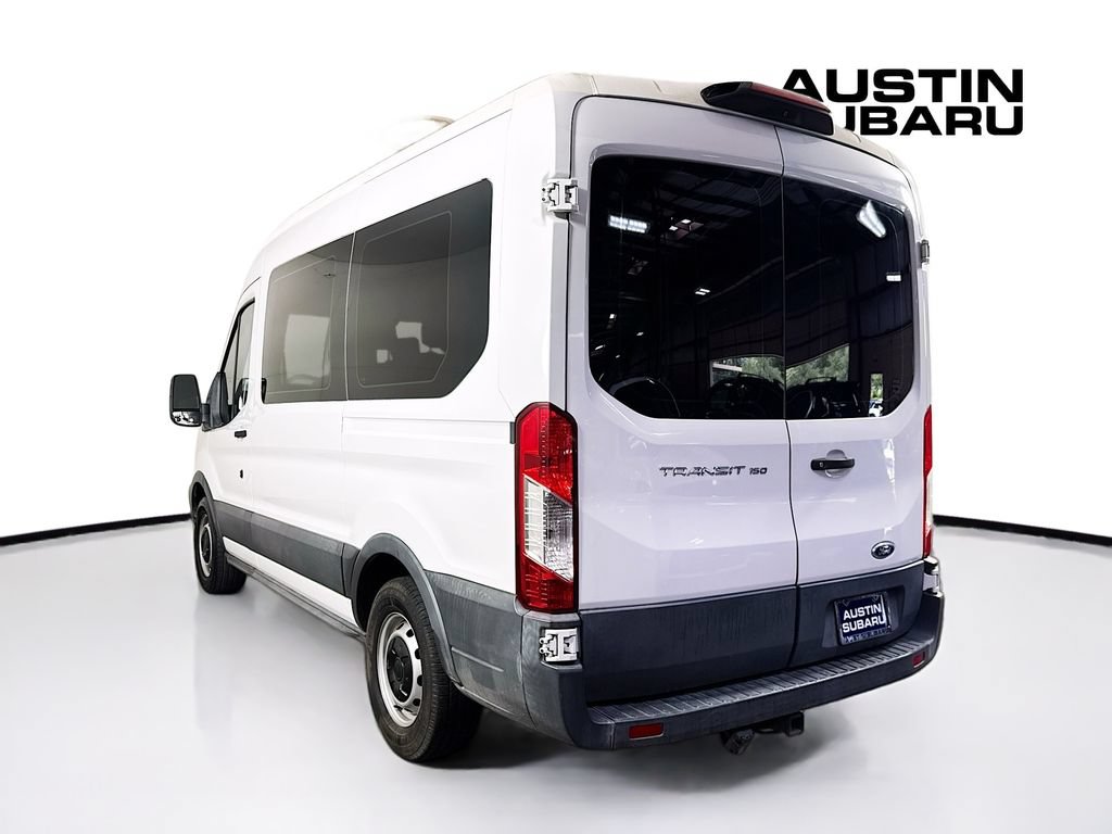 Used 2018 Ford Transit 150 XL RWD image 5