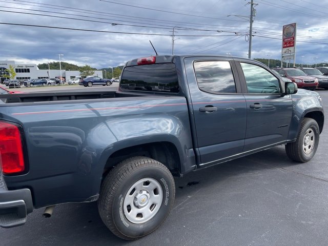 Used 2020 Chevrolet Colorado W/T w/ WT Convenience Package image 8