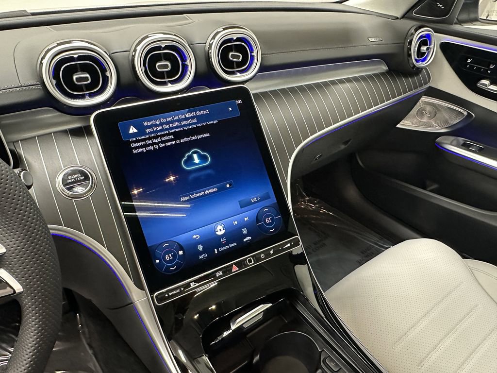 New 2026 Mercedes-Benz C 300 Sedan image 30