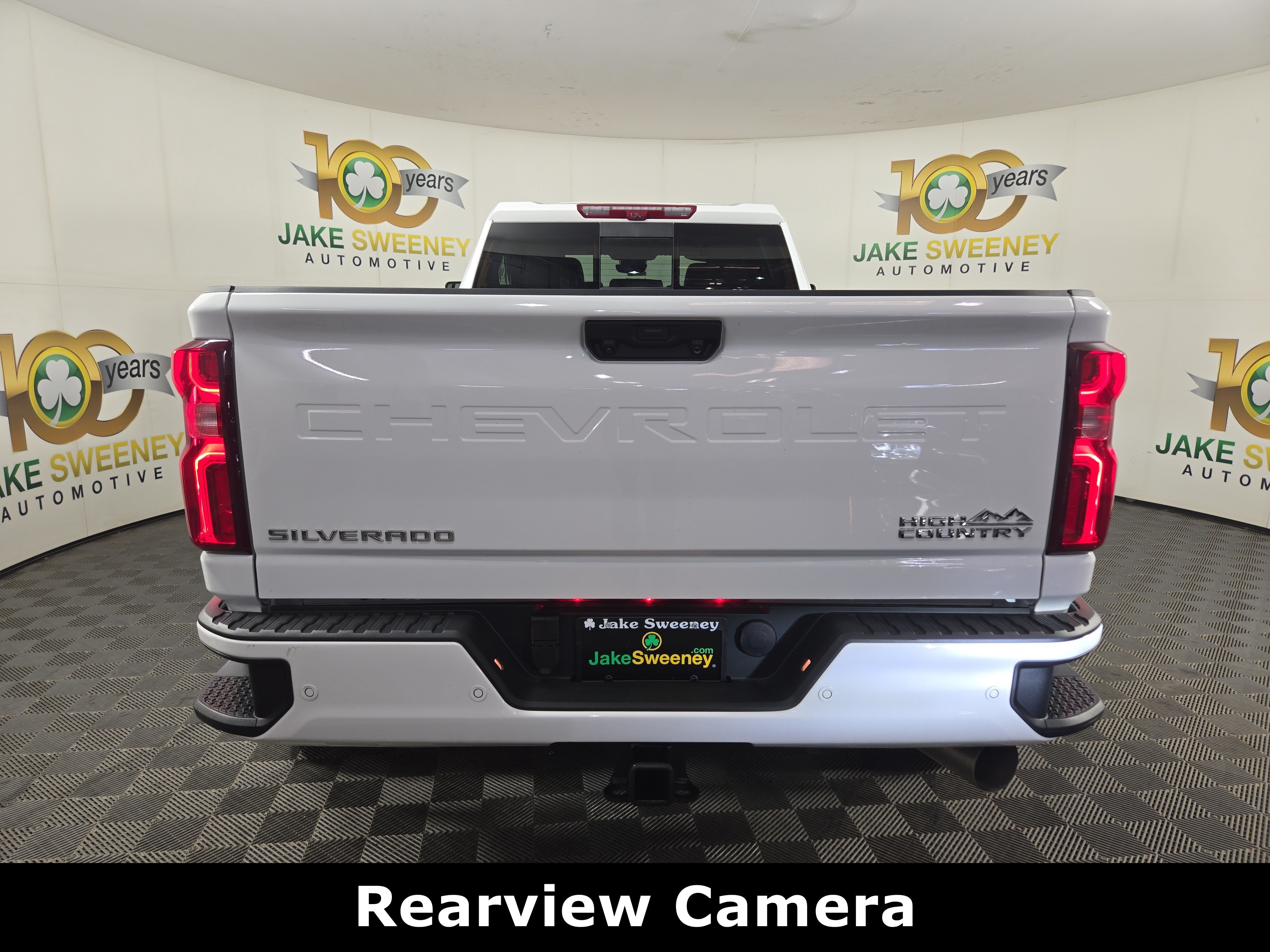 Certified 2025 Chevrolet Silverado 3500 High Country w/ Technology Package AWD/4WD image 7