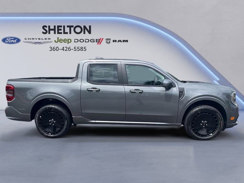 New 2025 Ford Maverick Lobo image 4