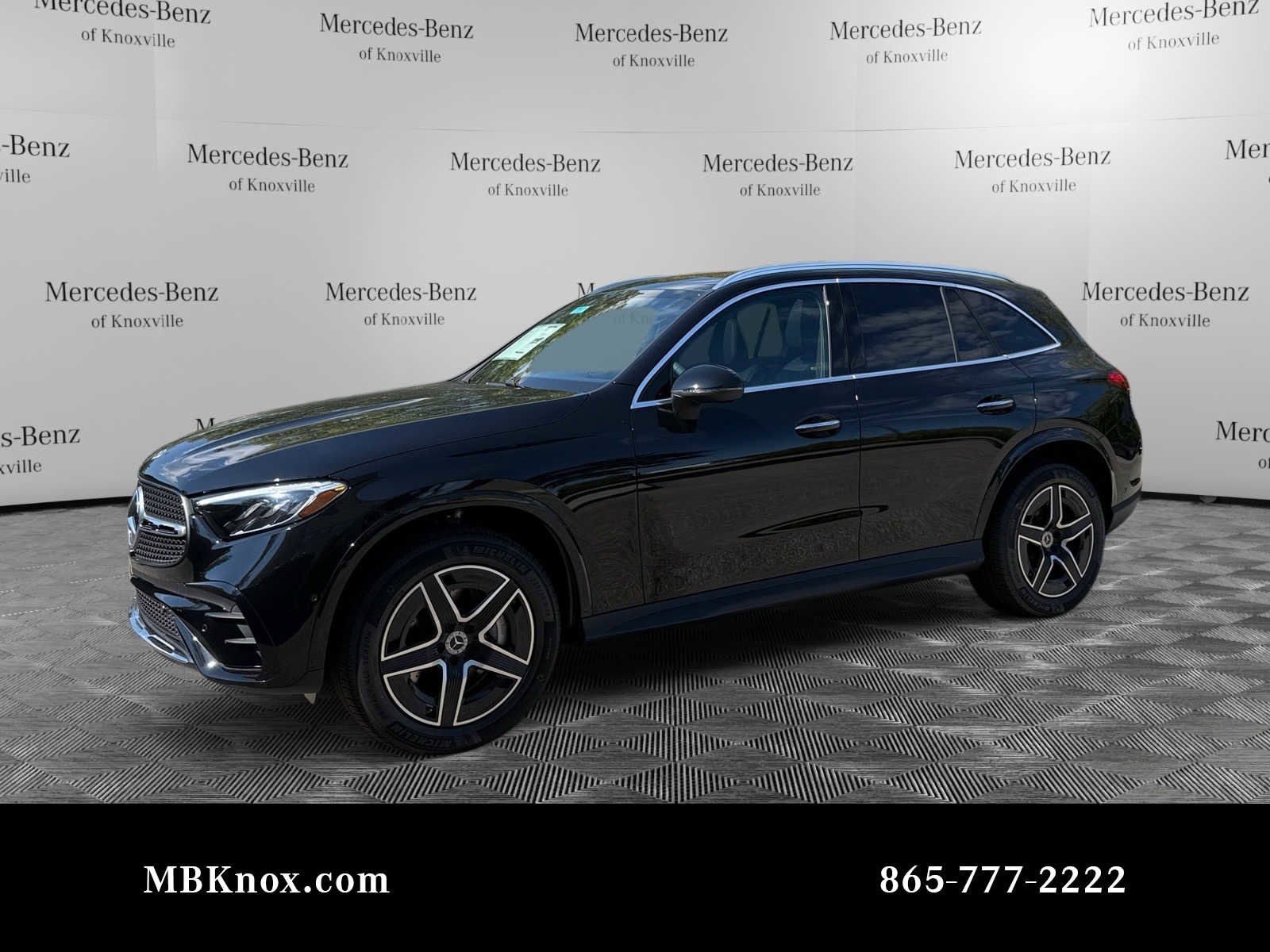 New 2026 Mercedes-Benz GLC 300 4MATIC