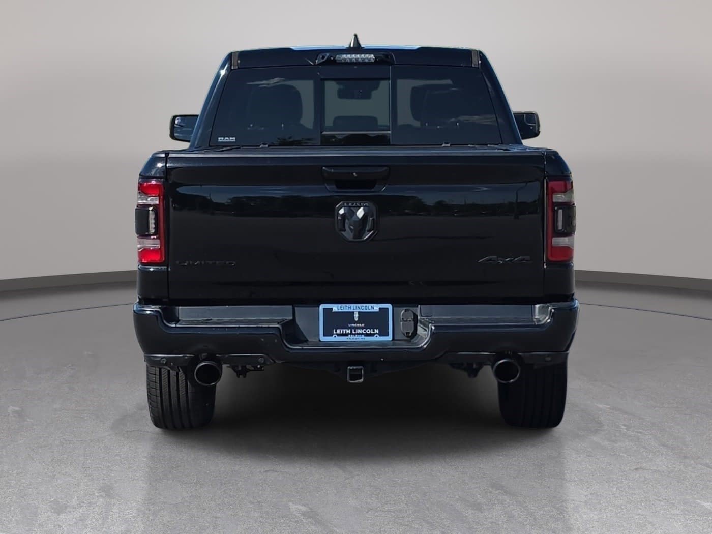 Used 2021 RAM 1500 Limited w/ Night Edition AWD/4WD image 6
