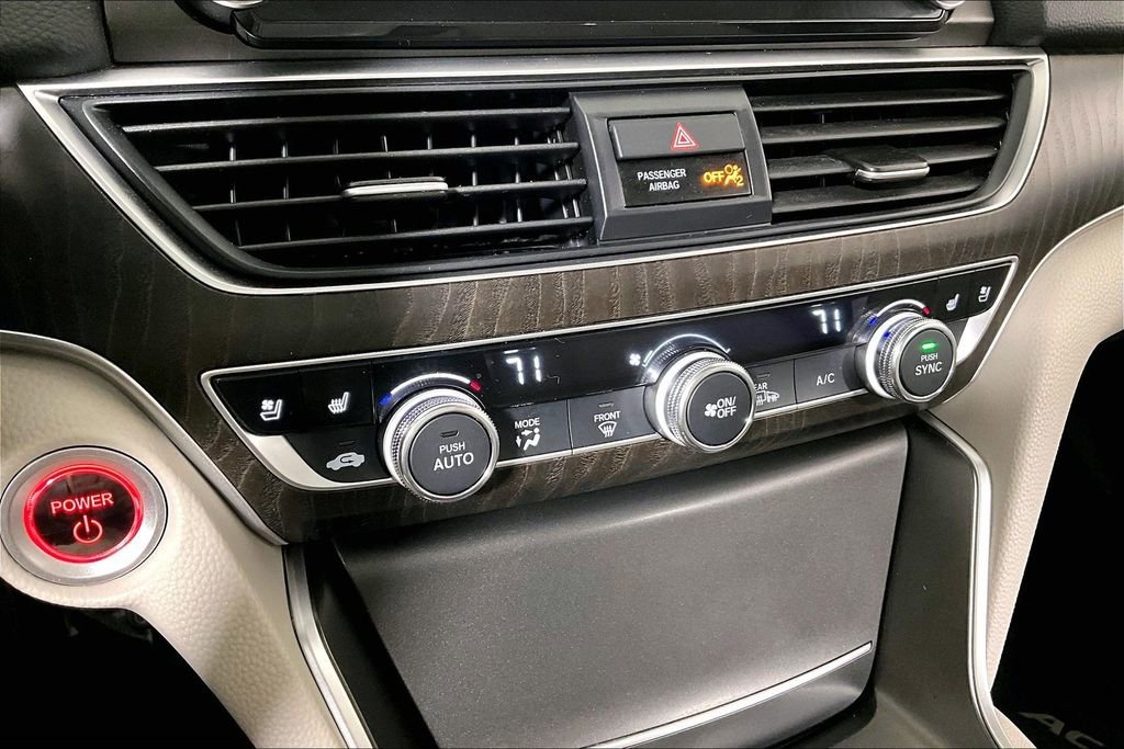 Used 2022 Honda Accord Touring image 33