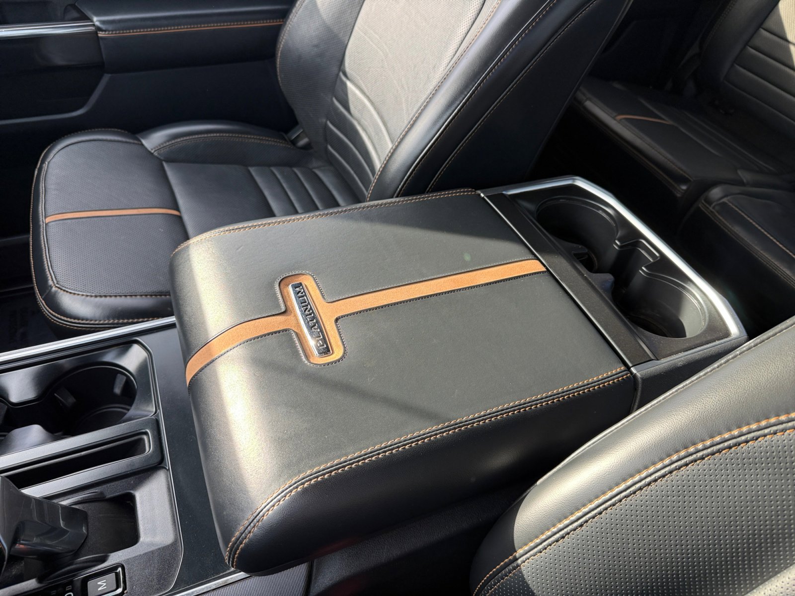 Used 2023 Ford F150 Platinum w/ Equipment Group 701A High image 14