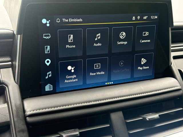 Used 2024 Chevrolet Suburban Premier w/ Advanced Technology Package AWD/4WD image 24