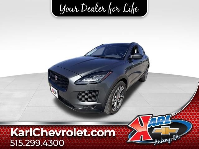 Used 2020 Jaguar E-PACE SE AWD/4WD image 1