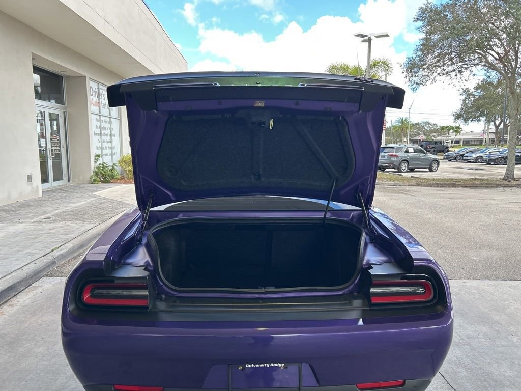 Used 2023 Dodge Challenger R/T w/ Cold Weather Group image 32